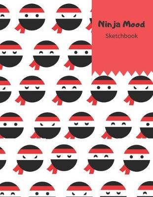 Book cover for Ninja Mood