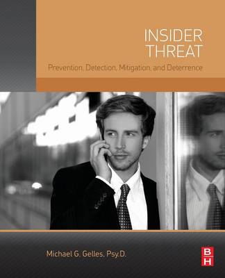 Book cover for Insider Threat