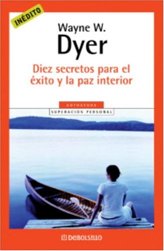 Book cover for Diez Secretos Para El Exito