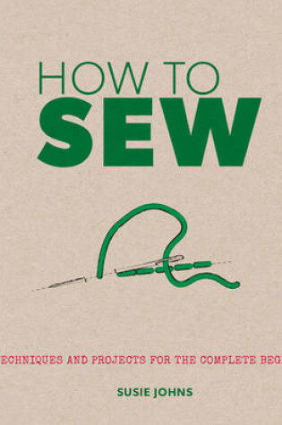 Cover of How to Sew