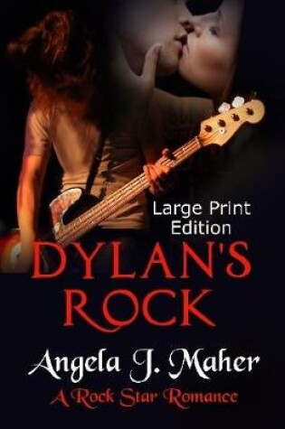 Cover of Dylan's Rock (Large Print Edition)