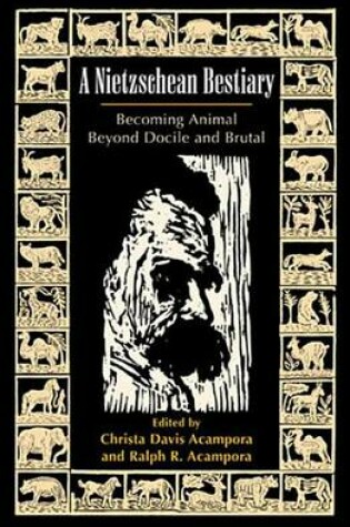 Cover of Nietzschean Bestiary