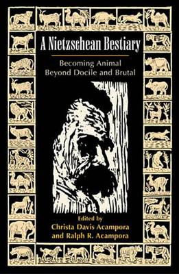 Book cover for Nietzschean Bestiary