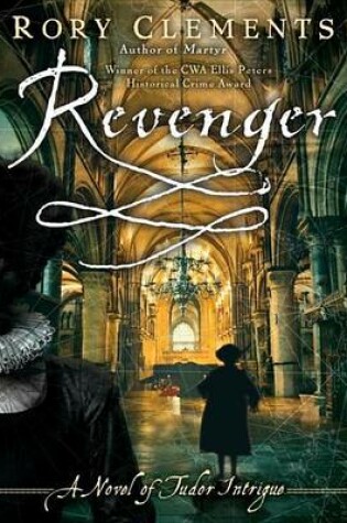 Cover of Revenger: A Novel of Tudor Intrigue