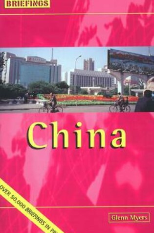 Cover of China