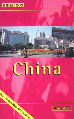 Book cover for China