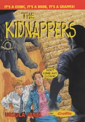 Book cover for Kidnappers