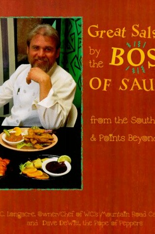 Cover of Boss of Sauce