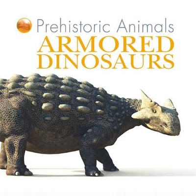 Book cover for Armored Dinosaurs