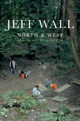 Cover of Jeff Wall