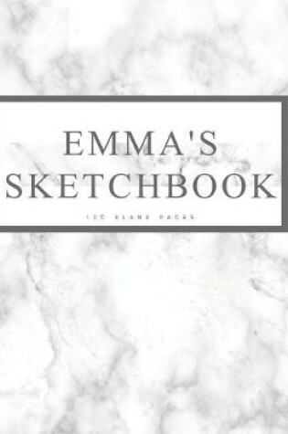 Cover of Emma's Sketchbook