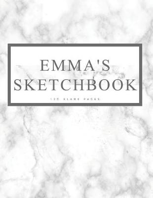 Book cover for Emma's Sketchbook