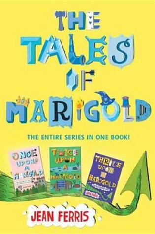 Cover of The Tales of Marigold
