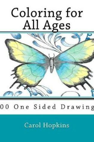 Cover of Coloring for All Ages