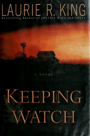 Cover of Keeping Watch