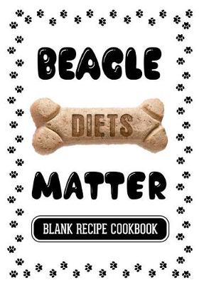 Book cover for Beagle Diets Matter