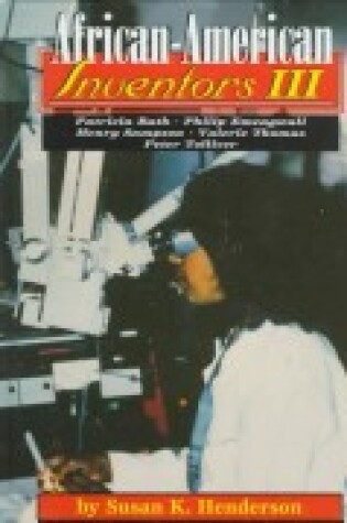Cover of African-American Inventors III