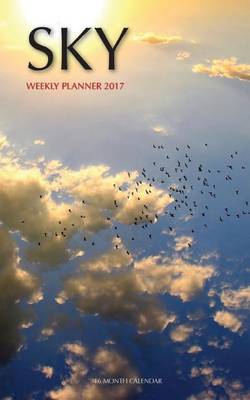 Book cover for Sky Weekly Planner 2017