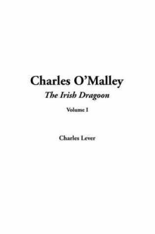 Cover of Charles O'Malley, V1