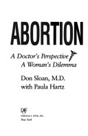 Book cover for Abortion