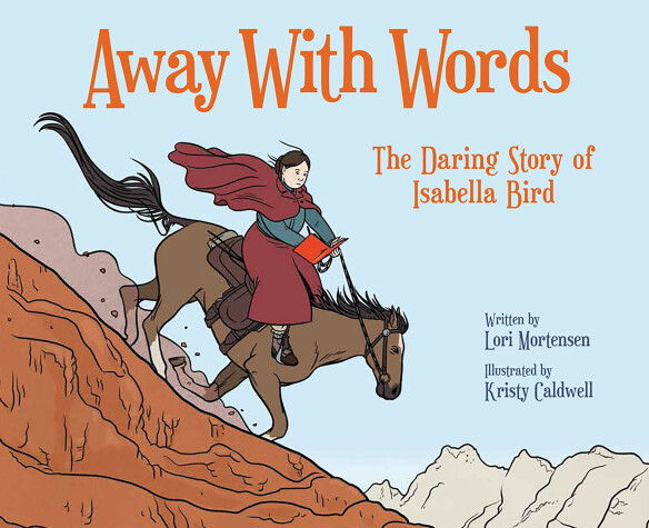 Book cover for Away with Words