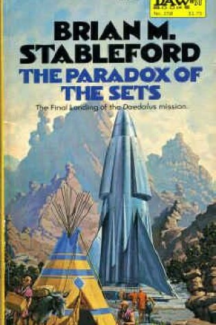 Cover of Paradox of the Sets