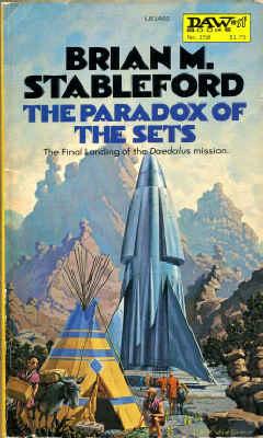 Book cover for Paradox of the Sets