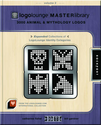 Book cover for Logolounge Master Library, Volume 2