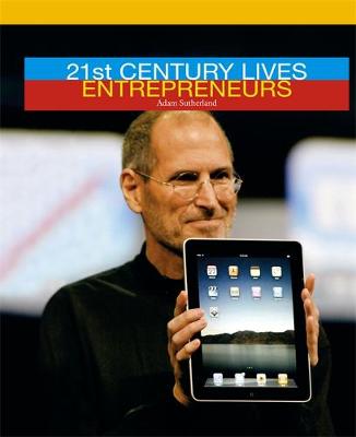 Book cover for Entrepreneurs