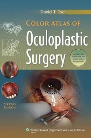 Cover of Color Atlas of Oculoplastic Surgery