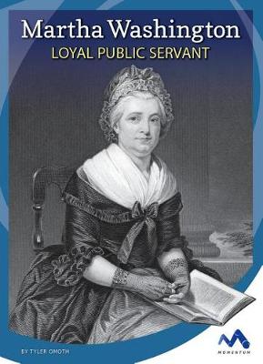 Book cover for Martha Washington