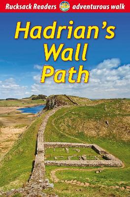 Book cover for Hadrian's Wall Path