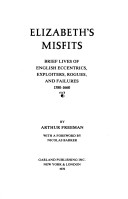 Book cover for Eliz Misfits Brief Lives