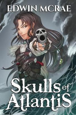 Book cover for Skulls of Atlantis