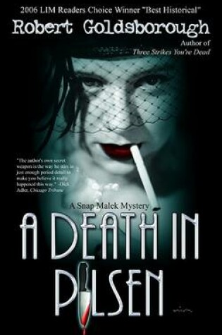 Cover of A Death in Pilsen