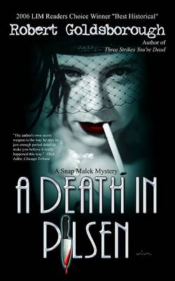 Book cover for A Death in Pilsen