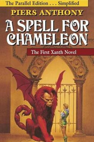 Cover of A Spell for Chameleon (the Parallel Edition... Simplified)
