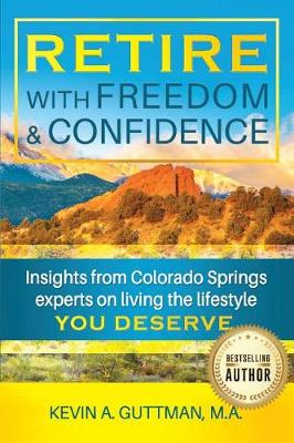 Book cover for Retire with freedom and confidence
