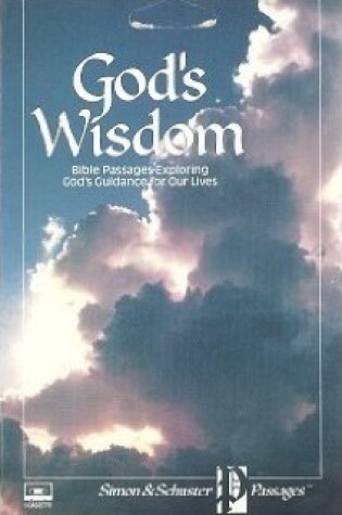 Cover of Gods Wisdom Cst