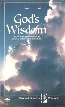 Book cover for Gods Wisdom Cst