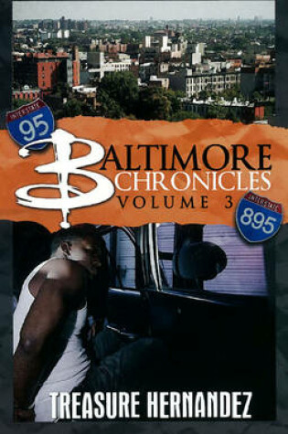 Cover of Baltimore Chronicles Volume Three