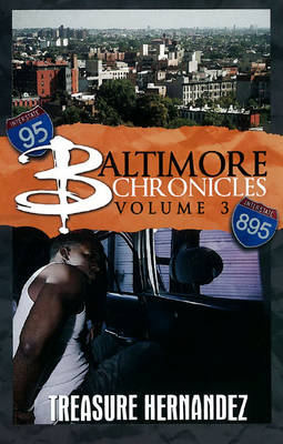 Book cover for Baltimore Chronicles Volume Three