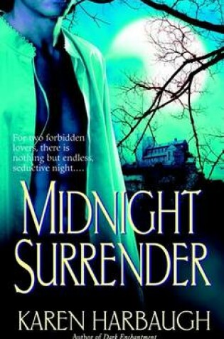 Cover of Midnight Surrender