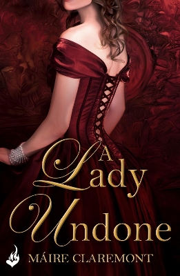 Cover of A Lady Undone: A Mad Passions Novella 2.5