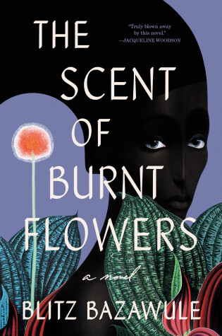 Cover of The Scent of Burnt Flowers