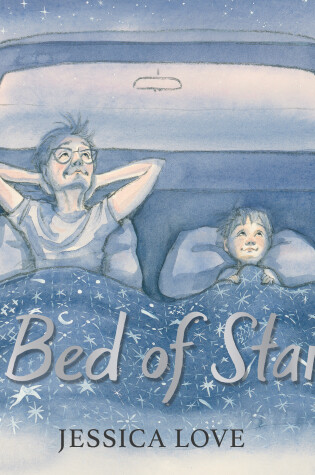 Cover of A Bed of Stars