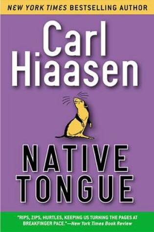 Cover of Native Tongue