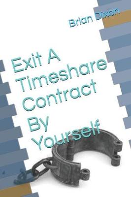 Book cover for Exit a Timeshare Contract by Yourself