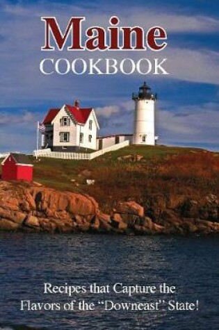 Cover of Maine Cookbook
