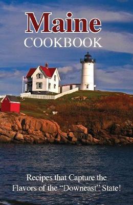 Book cover for Maine Cookbook